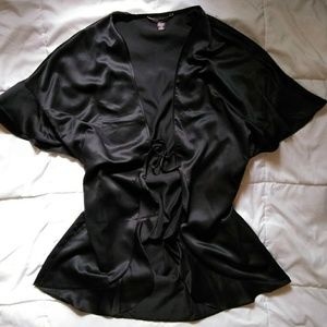 Victoria's Secret Very Sexy Satin Kimono